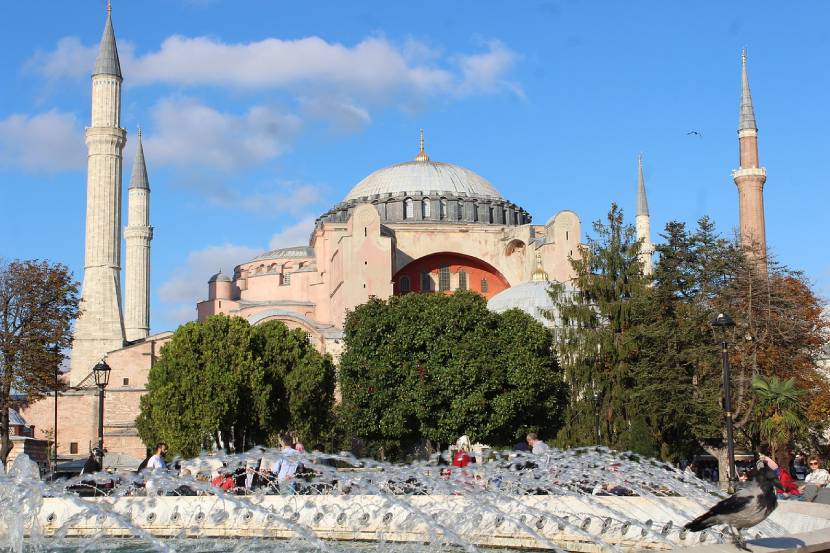 7 Reasons to Visit Istanbul
