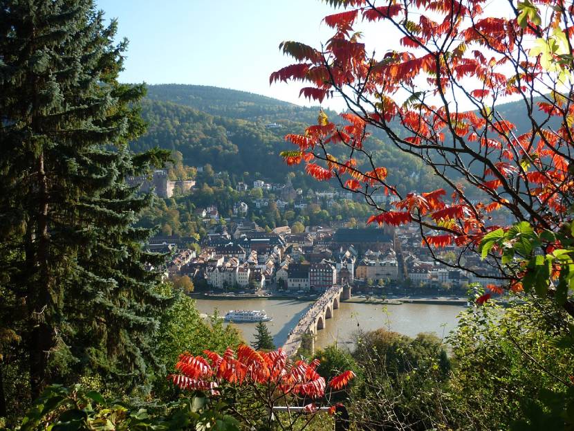 Best Cities to Visit in Germany - Heidelberg