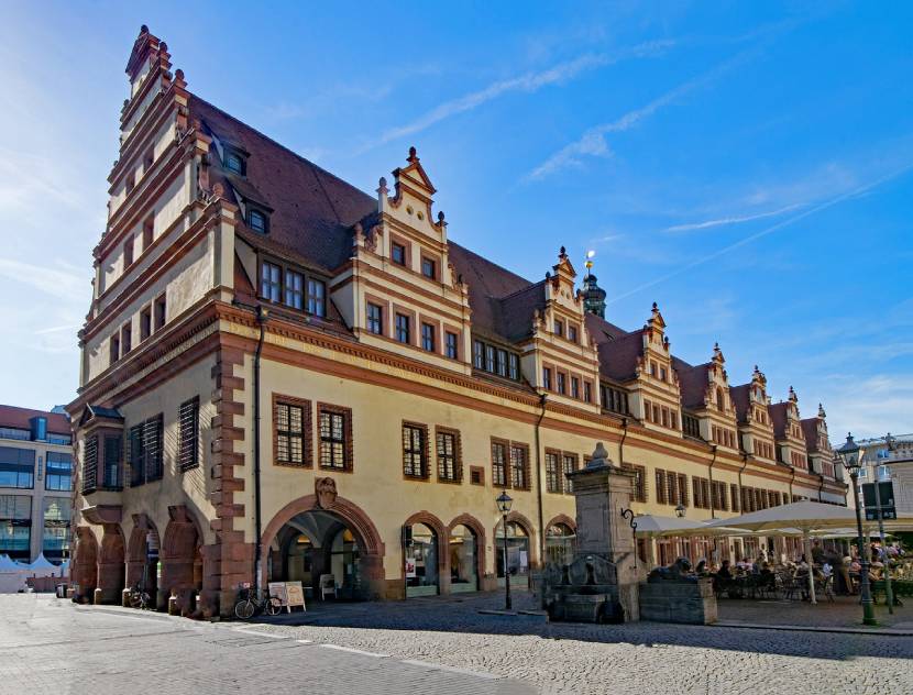 Best Cities to Visit in Germany - Leipzig