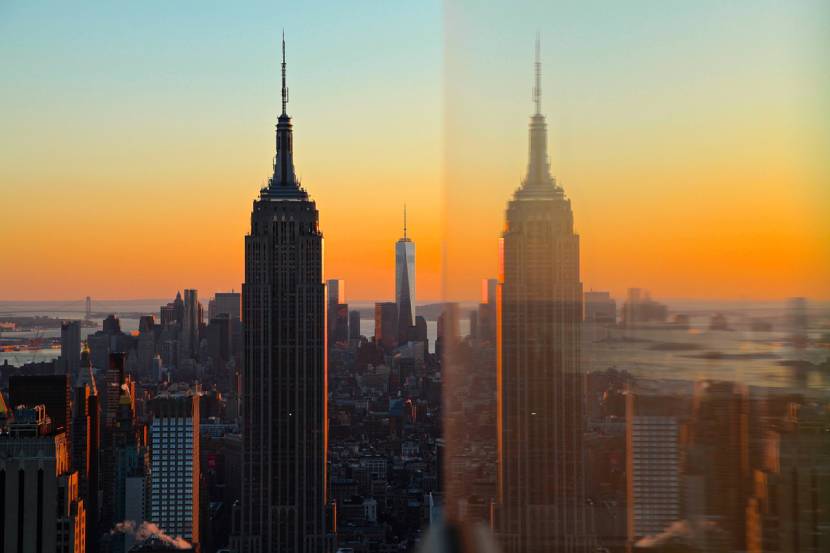 Must-see Places in New York - Empire State Building