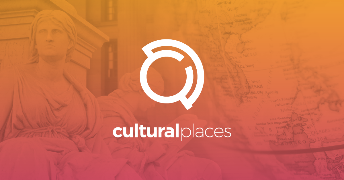 Cultural Places — Cultural Travelers' Platform is Live