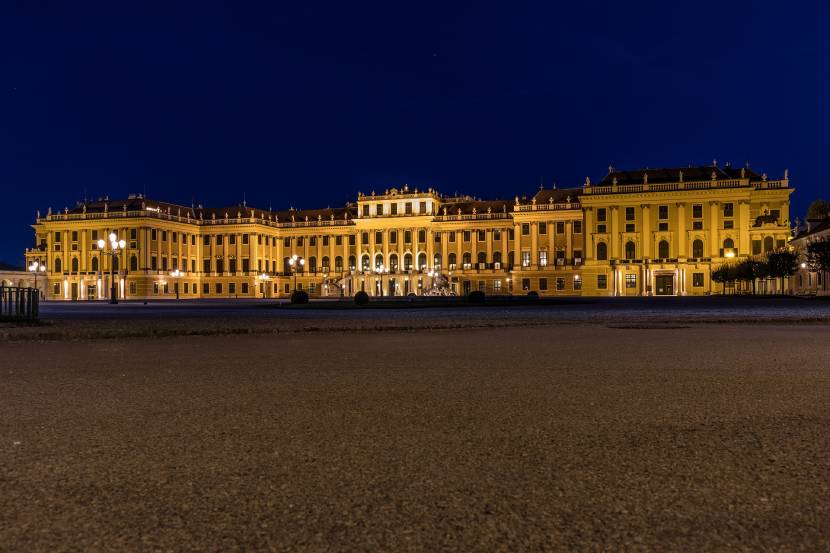 Best Historic Things to Do in Vienna - The Schönbrunn Palace