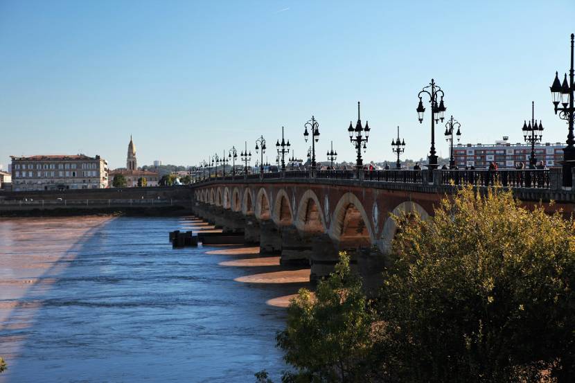 Top 5 Places to Visit in France this Fall Bordeaux