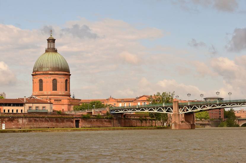 Top 5 Places to Visit in France this Fall Toulouse