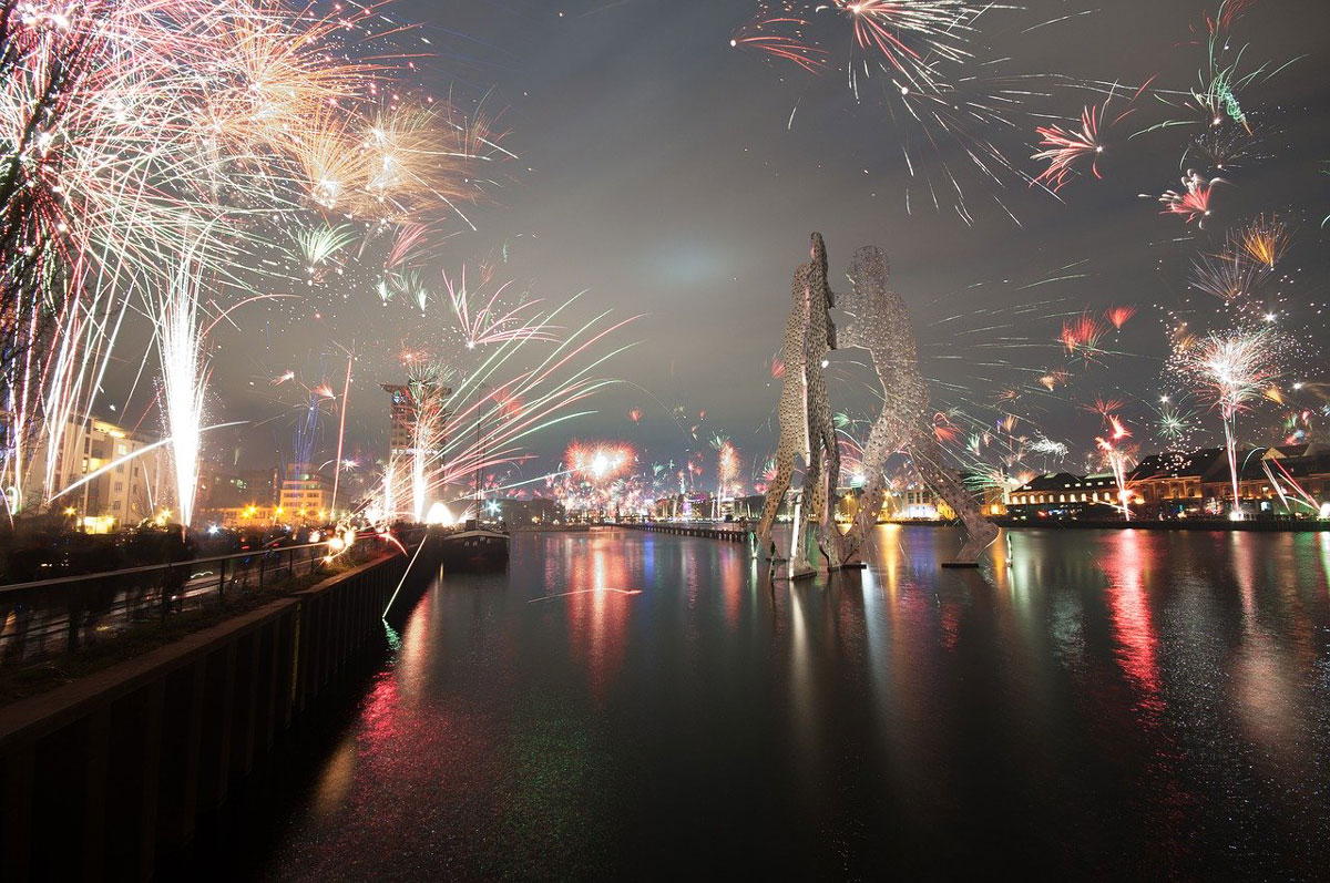 7 Best Cities to Celebrate New Year's Eve 2020