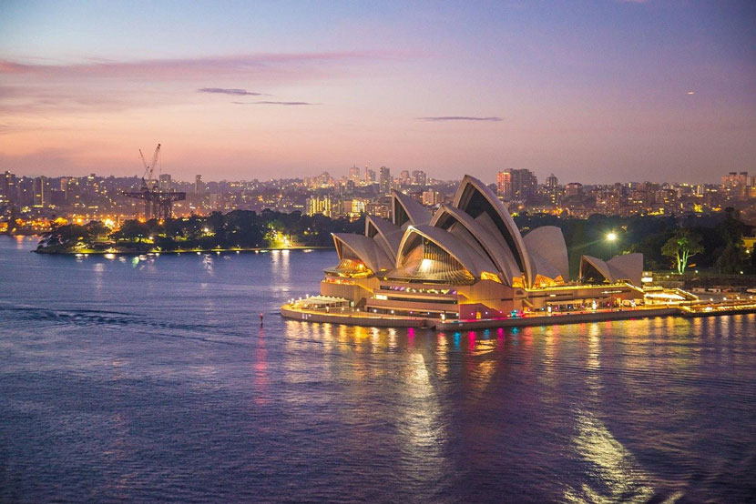 7 Best Cities to Celebrate New Year's Eve 2020 Sydney