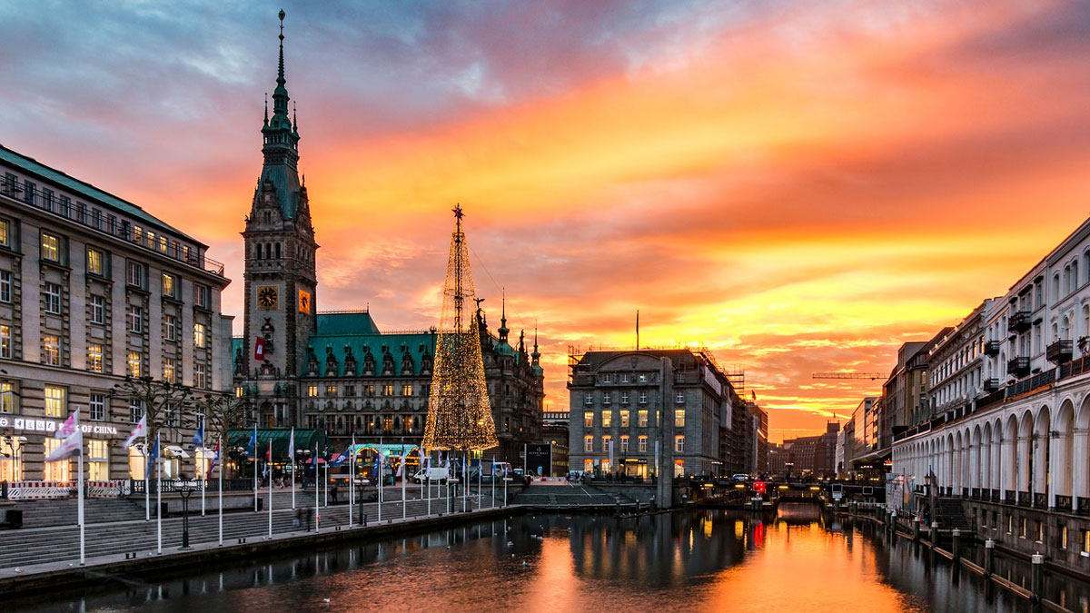 Best Places to Visit in December Hamburg