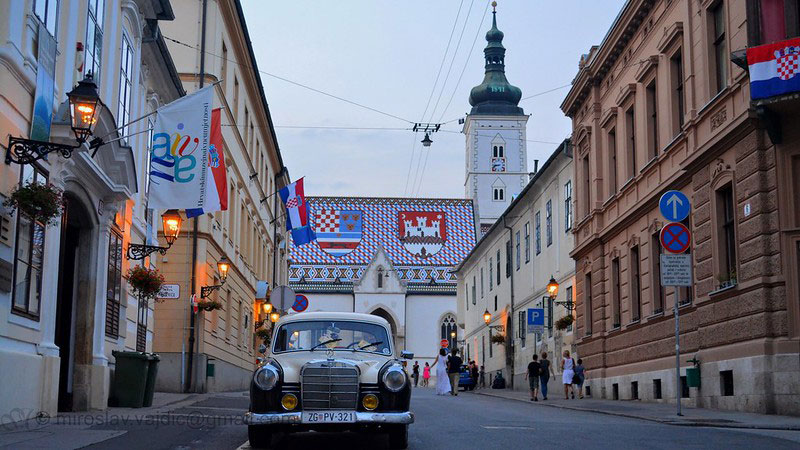 Things to Do in Zagreb - The Upper Town