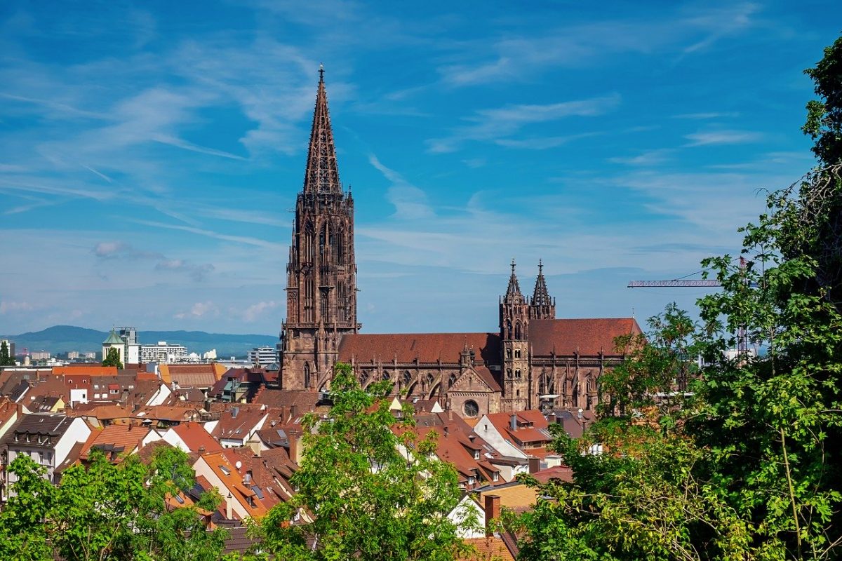 Underrated Cities in Europe - Freiburg im Breisgau