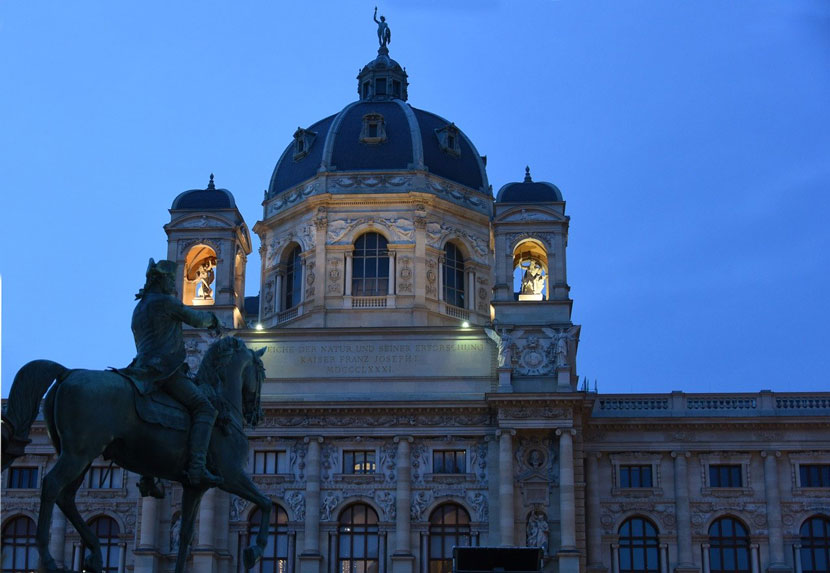 What to Do in Vienna: Hofburg Imperial Palace
