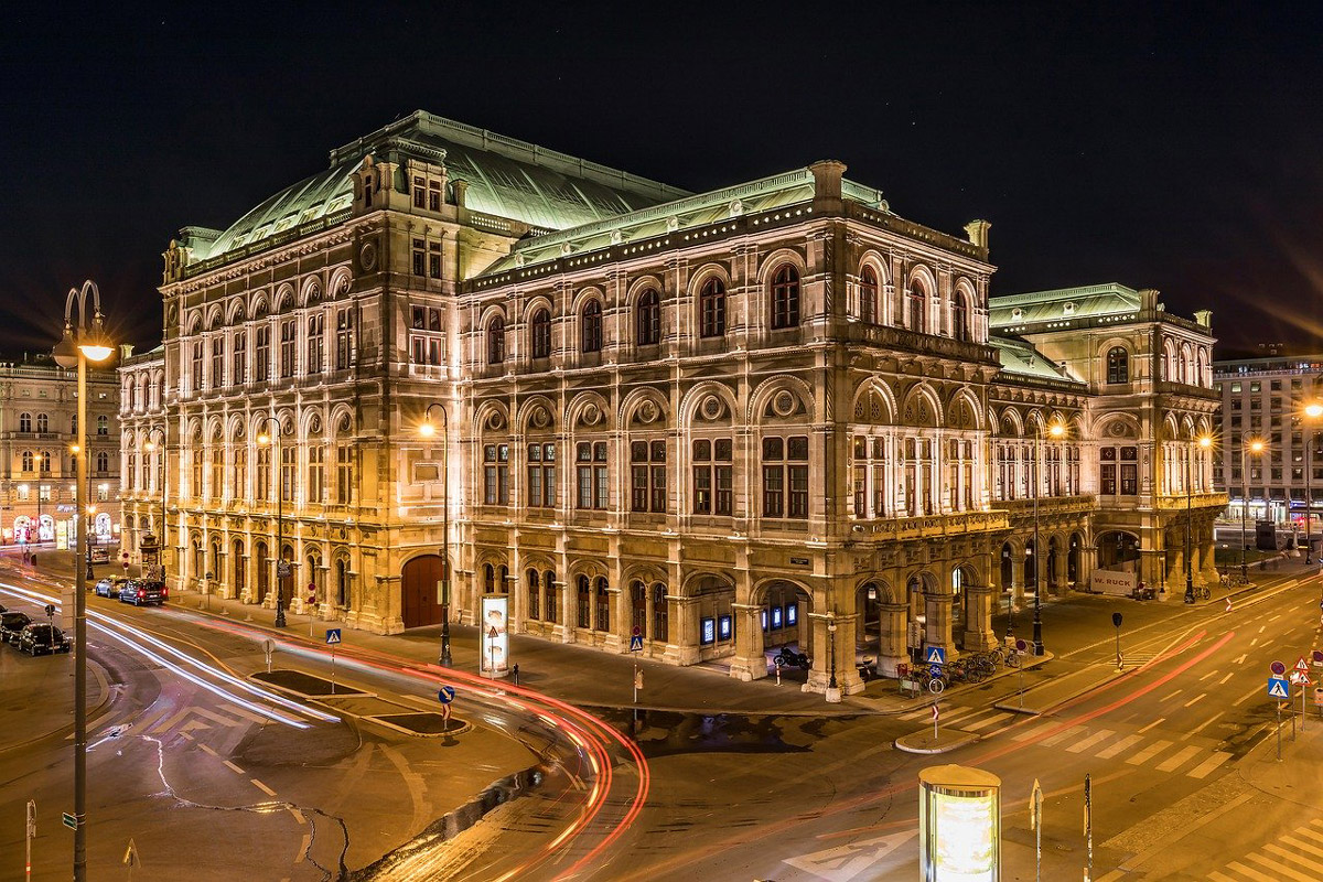 What to Do in Vienna: Staatsoper