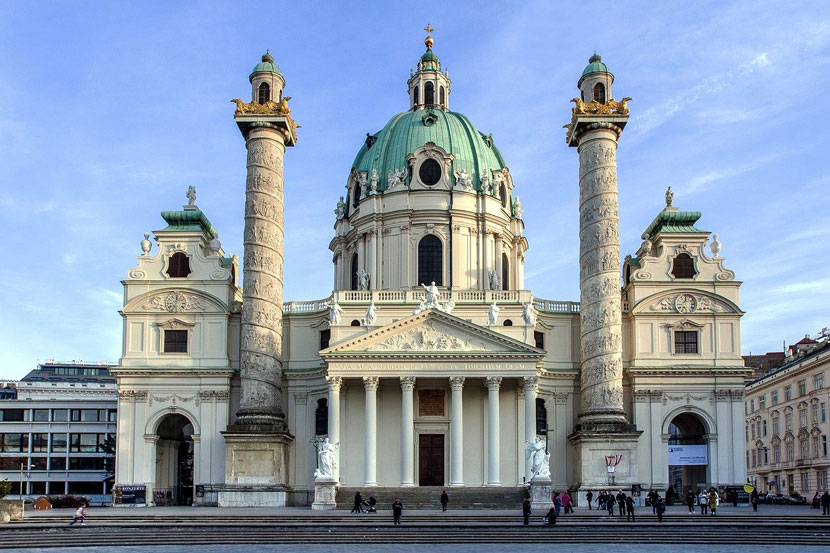What to Do in Vienna: Karlskirche