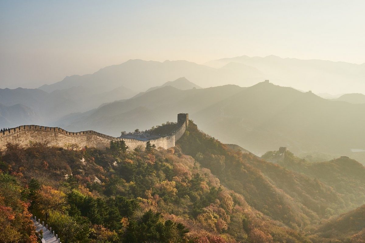 Best Places to Visit in 2020 Beijing, The Great Wall of China