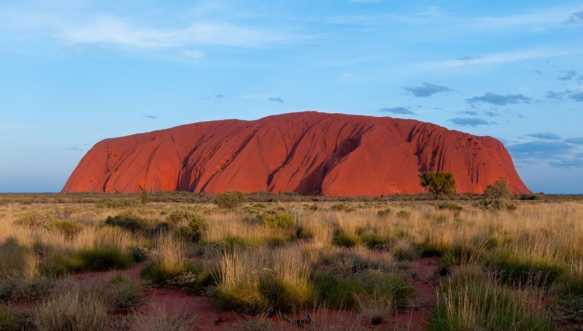 7 Best Places to Visit in Australia - Uluru