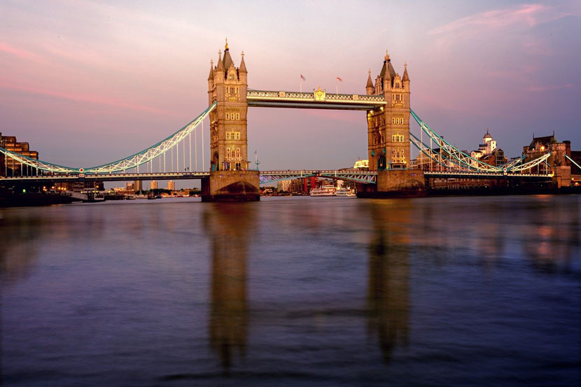 Best Things to Do in London for New Year's Eve Tower Bridge