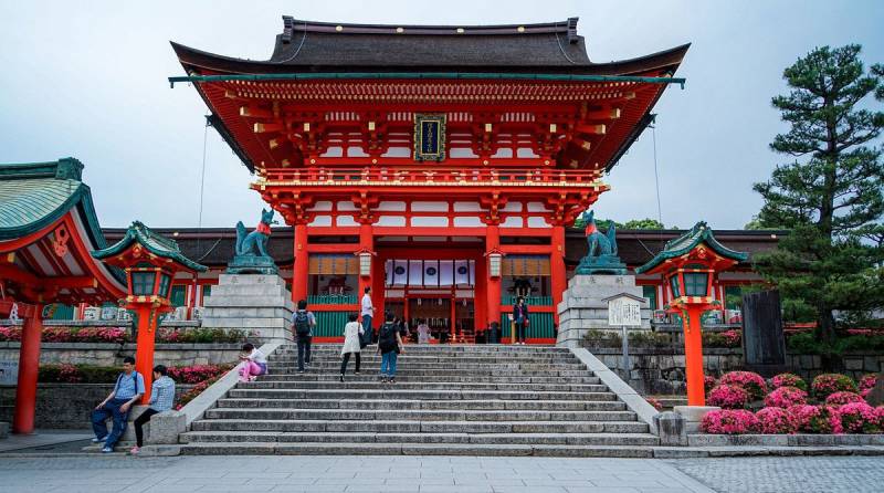 Best Places to Visit in Asia Kyoto, Japan
