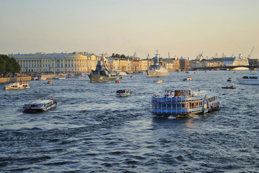 7 Best Places to Visit in February 2020 - St. Petersburg, Russia