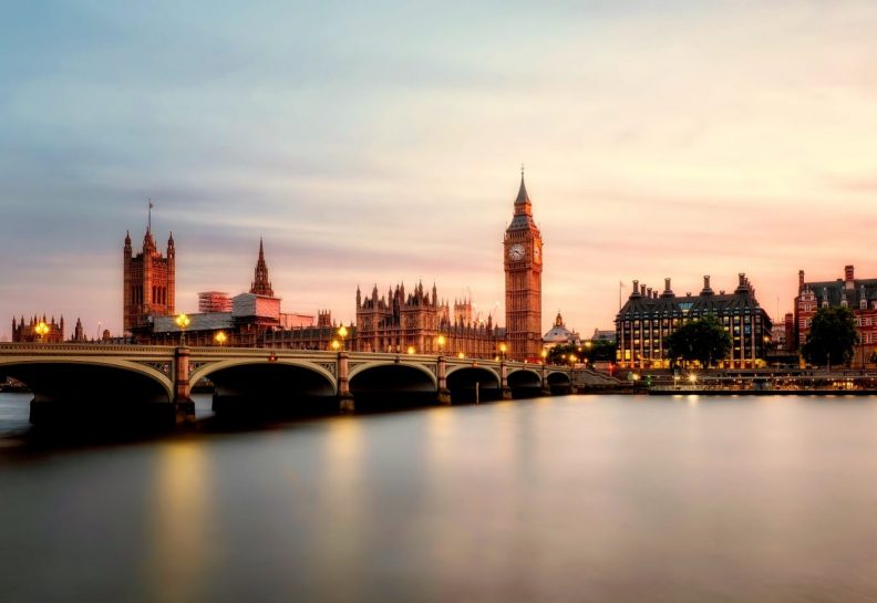 5 Best Places to Visit in the United Kingdom London