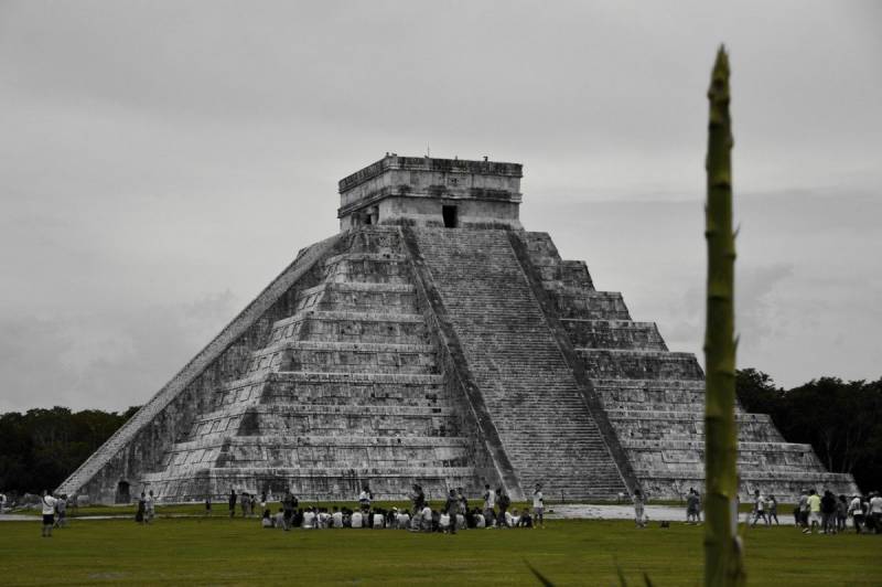 Most Interesting Ancient Cultures Mayan Pyramids