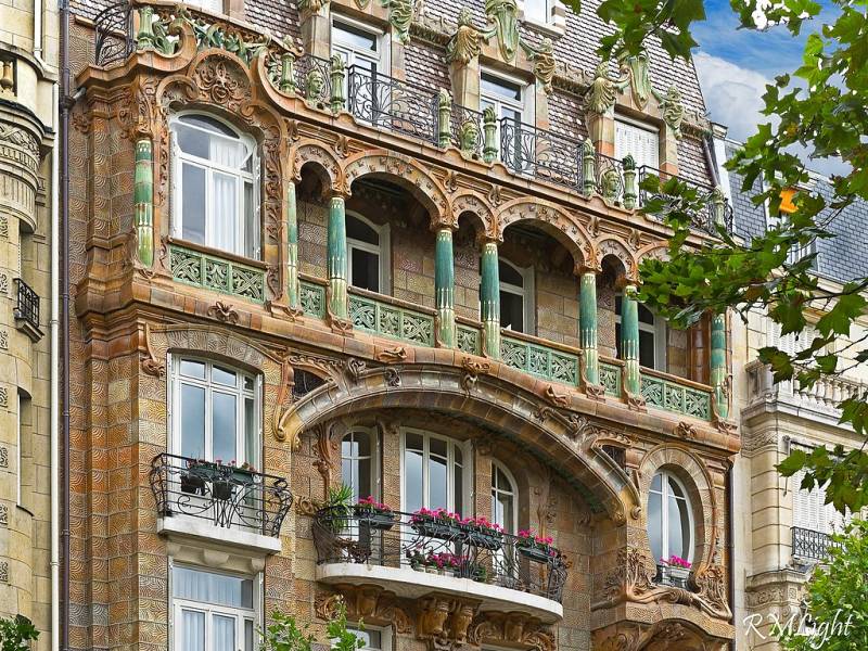 Everything You Need to Know about Art Nouveau in Europe
