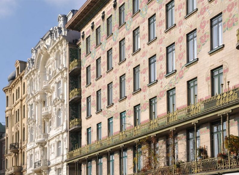 Everything You Need to Know about Art Nouveau in Europe