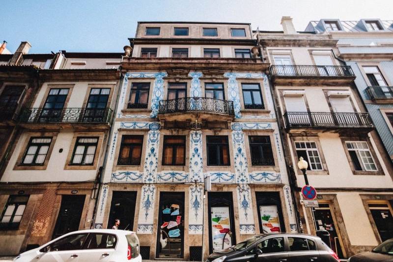 Places for Enjoying Springtime: Porto