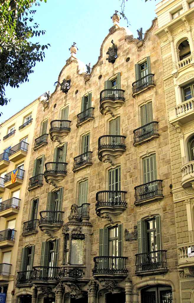 Gaudí's Barcelona: 10 Most Interesting Buildings in Barcelona
