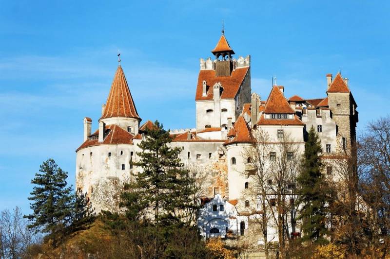 5 Most Interesting Medieval Castles in Europe