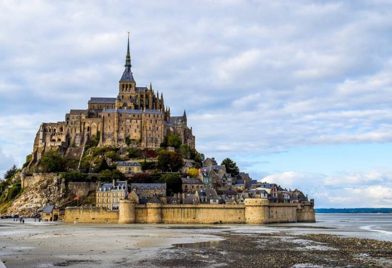 8 Interesting Facts About Mont Saint Michel