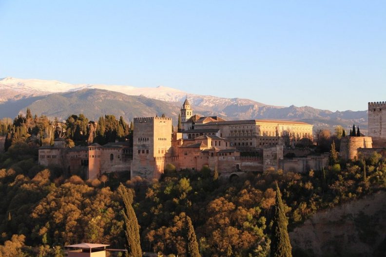 10 Things You Need to Know About the Alhambra