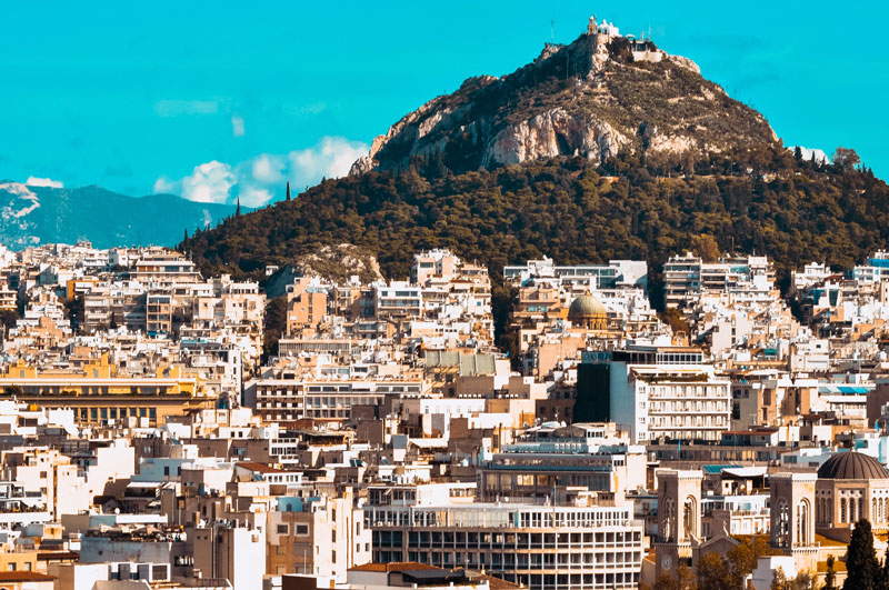 Reasons to Visit Athens Lycabettus Hill