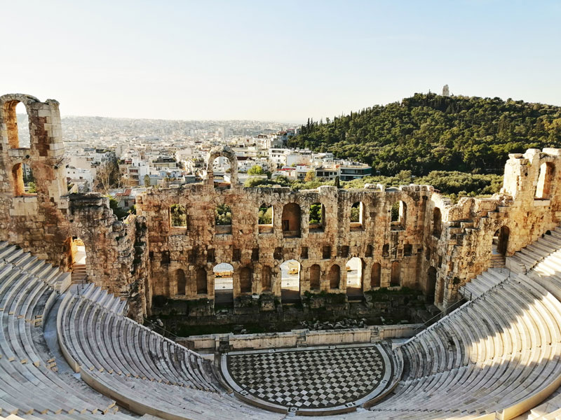 Discover Athen’s Acropolis 