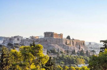 Entdecke Athens Akropolis – digital oder vor Ort