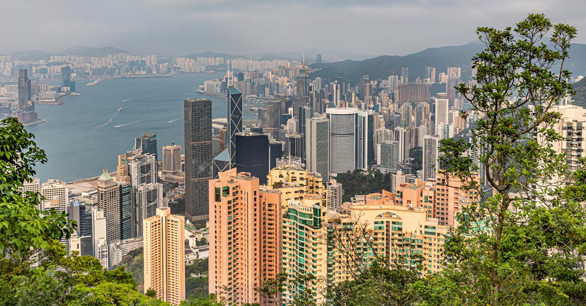 Get to Know Hong Kong Islands' many Faces