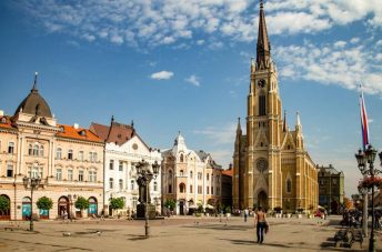 7 Gründe für eine Reise nach Serbien : Novi Sad