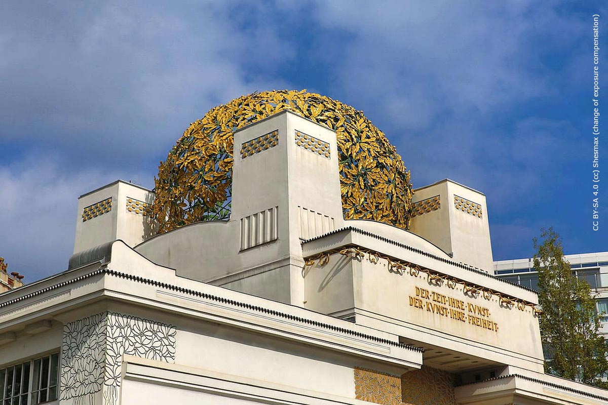 Exhibition Opening – Free Entry at the Vienna Secession on September 17
