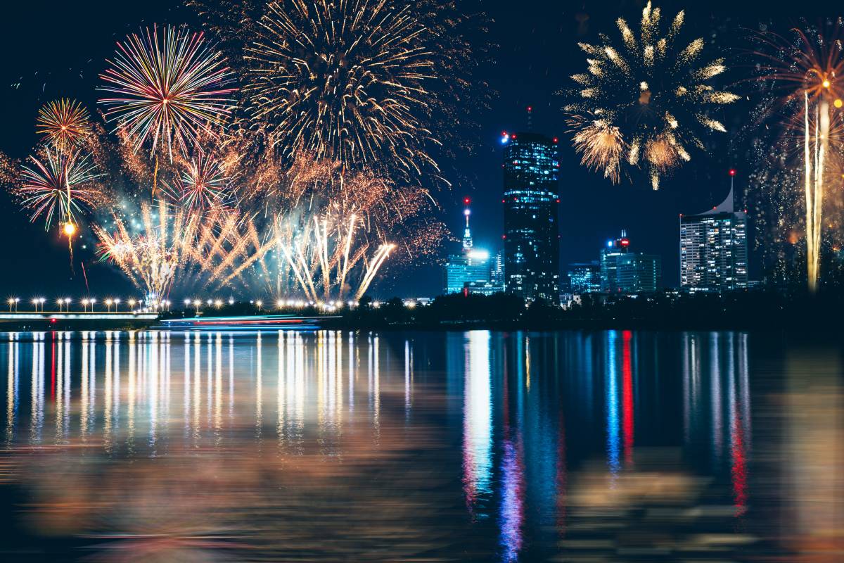 8 Curious New Year's Traditions Around the World