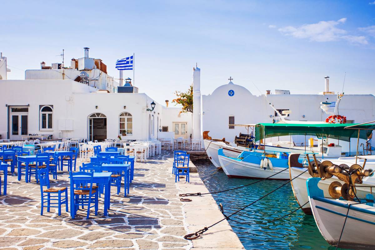 Is Greece a possible vacation in summer 2021?