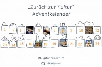 Featured Image for Cultural Places Advent Calendar