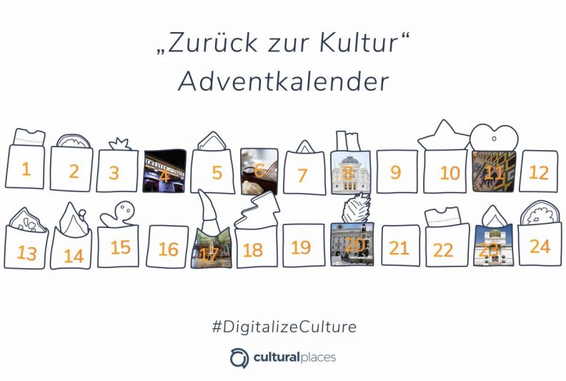 Featured Image for Cultural Places Advent Calendar